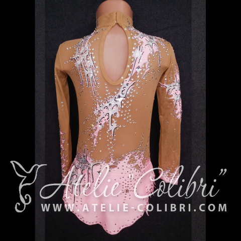 Rhythmic Gymnastics Leotards | Atelier Colibri | ( R_0147_2 )