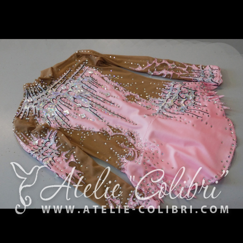 Rhythmic Gymnastics Leotards | Atelier Colibri | ( R_0147_2 )
