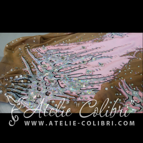 Rhythmic Gymnastics Leotards | Atelier Colibri | ( R_0147_2 )