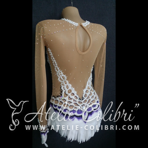 Rhythmic Gymnastics Leotards | Atelier Colibri | ( R_0151_1 )