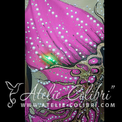 Rhythmic Gymnastics Leotards | Atelier Colibri | ( R_0170_3 )