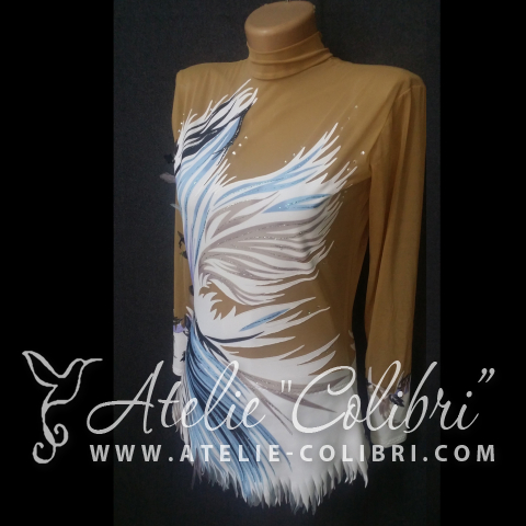 Rhythmic Gymnastics Leotards | Atelier Colibri | ( R_0184_1 )