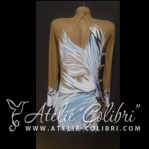 Rhythmic Gymnastics Leotards | Atelier Colibri | ( R_0184_1 )