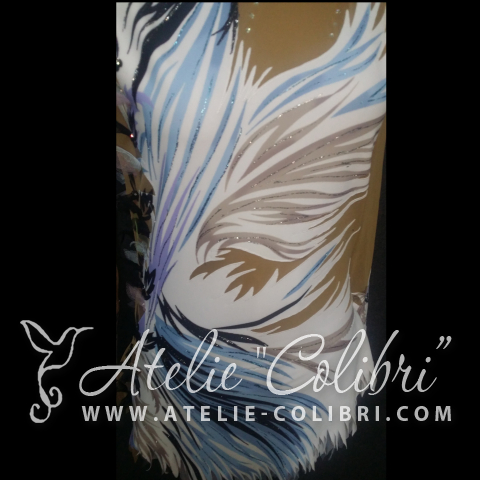 Rhythmic Gymnastics Leotards | Atelier Colibri | ( R_0184_1 )