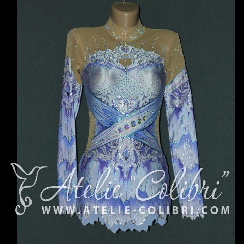 Rhythmic Gymnastics Leotards | Atelier Colibri | ( R_0187_1 )