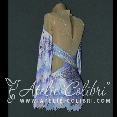 Rhythmic Gymnastics Leotards | Atelier Colibri | ( R_0187_1 )