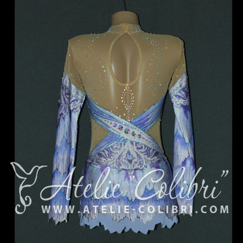 Rhythmic Gymnastics Leotards | Atelier Colibri | ( R_0187_1 )