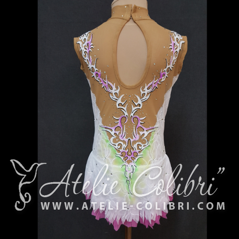 Rhythmic Gymnastics Leotards | Atelier Colibri | ( R_0193_1 )