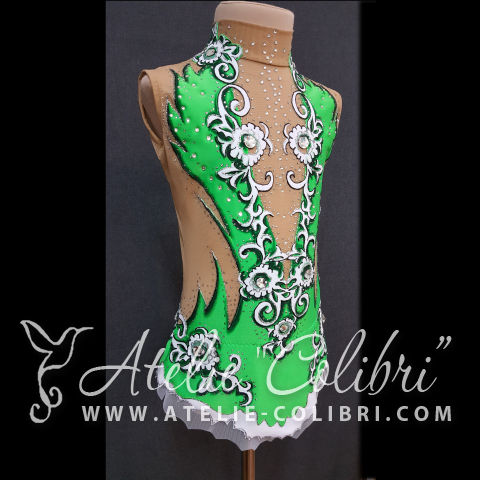 Rhythmic Gymnastics Leotards | Atelier Colibri | ( R_0194_1 )