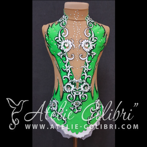 Rhythmic Gymnastics Leotards | Atelier Colibri | ( R_0194_1 )