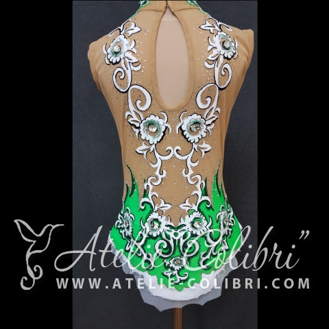 Rhythmic Gymnastics Leotards | Atelier Colibri | ( R_0194_1 )