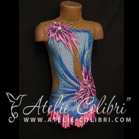 Rhythmic Gymnastics Leotards | Atelier Colibri | ( R_0199_1 )