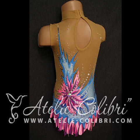 Rhythmic Gymnastics Leotards | Atelier Colibri | ( R_0199_1 )