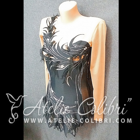 Rhythmic Gymnastics Leotards | Atelier Colibri | ( R_0202_1 )
