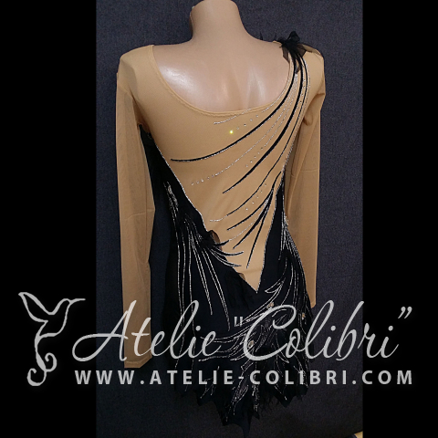 Rhythmic Gymnastics Leotards | Atelier Colibri | ( R_0202_1 )