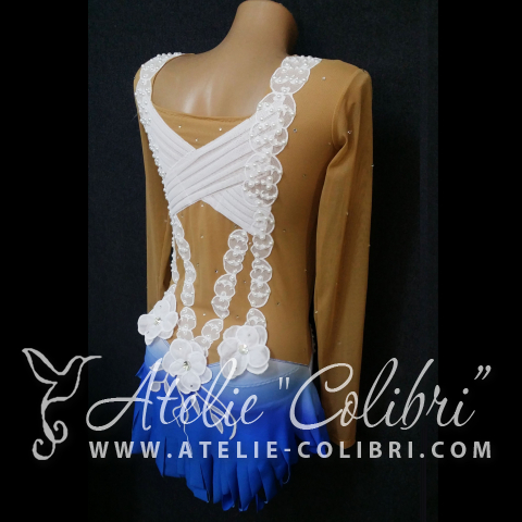 Rhythmic Gymnastics Leotards | Atelier Colibri | ( R_0203_1 )