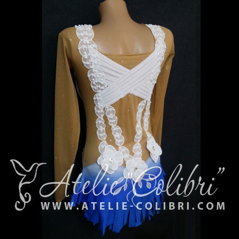 Rhythmic Gymnastics Leotards | Atelier Colibri | ( R_0203_1 )