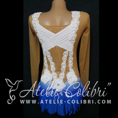 Rhythmic Gymnastics Leotards | Atelier Colibri | ( R_0203_1 )