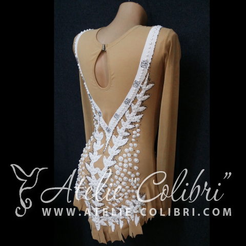 Rhythmic Gymnastics Leotards | Atelier Colibri | ( R_0204_1 )