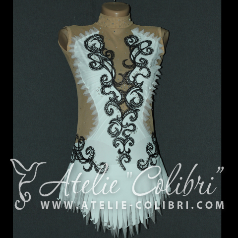 Rhythmic Gymnastics Leotards | Atelier Colibri | ( R_0215_1 )