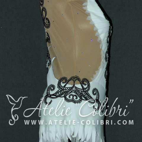 Rhythmic Gymnastics Leotards | Atelier Colibri | ( R_0215_1 )