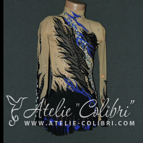 Rhythmic Gymnastics Leotards | Atelier Colibri | ( R_0216_1 )