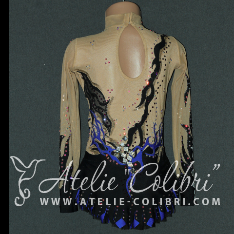 Rhythmic Gymnastics Leotards | Atelier Colibri | ( R_0216_1 )