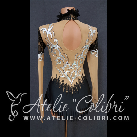 Rhythmic Gymnastics Leotards | Atelier Colibri | ( R_0219_1 )