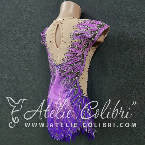 Rhythmic Gymnastics Leotards | Atelier Colibri | ( R_0309_3 )
