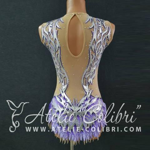 Rhythmic Gymnastics Leotards | Atelier Colibri | ( R_0312_1 )