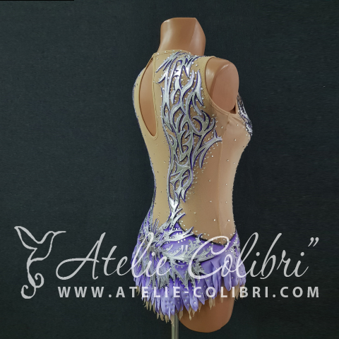 Rhythmic Gymnastics Leotards | Atelier Colibri | ( R_0312_1 )