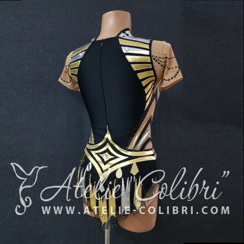 Rhythmic Gymnastics Leotards | Atelier Colibri | ( R_0323_1 )