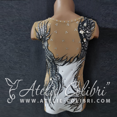 Rhythmic Gymnastics Leotards | Atelier Colibri | ( R_0325_1 )
