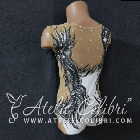 Rhythmic Gymnastics Leotards | Atelier Colibri | ( R_0325_1 )