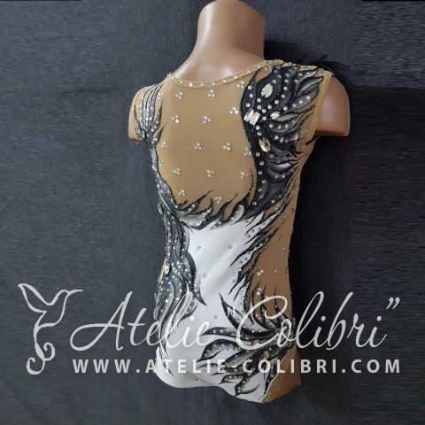 Rhythmic Gymnastics Leotards | Atelier Colibri | ( R_0325_1 )