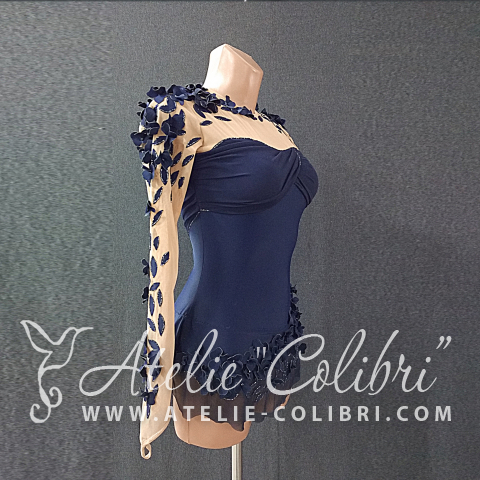 Rhythmic Gymnastics Leotards | Atelier Colibri | ( R_ 0329_1 )