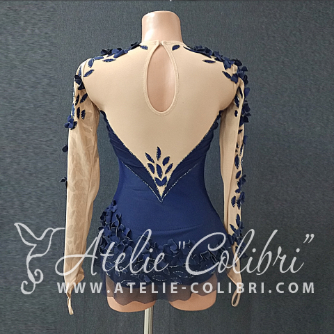 Rhythmic Gymnastics Leotards | Atelier Colibri | ( R_ 0329_1 )