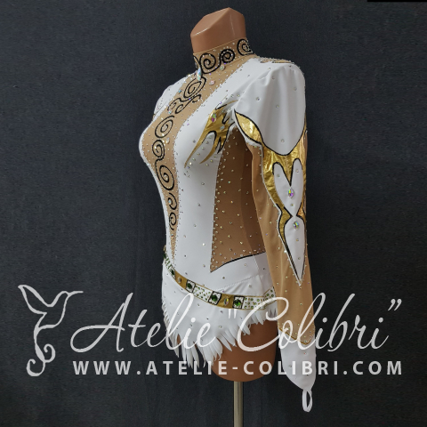 Rhythmic Gymnastics Leotards | Atelier Colibri | ( R_0333_1 )