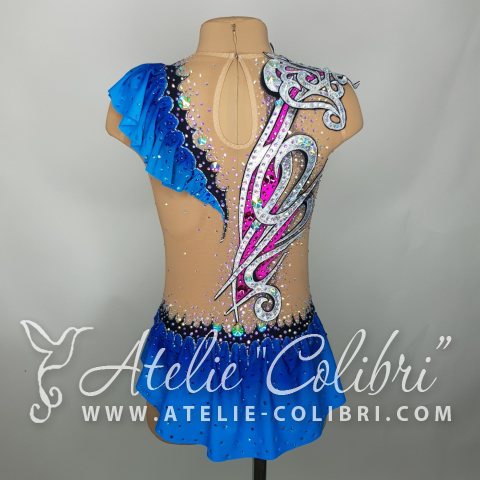 Rhythmic Gymnastics Leotards | Atelier Colibri | ( R_0467_1 )