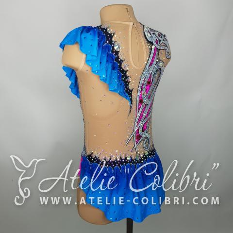 Rhythmic Gymnastics Leotards | Atelier Colibri | ( R_0467_1 )