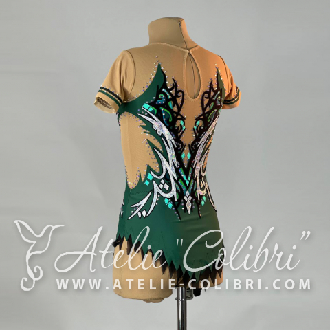 Rhythmic Gymnastics Leotards | Atelier Colibri | ( R_0572_1 )
