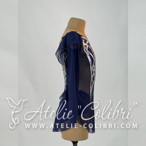 Rhythmic Gymnastics Leotards | Atelier Colibri | ( R_0600_1 )